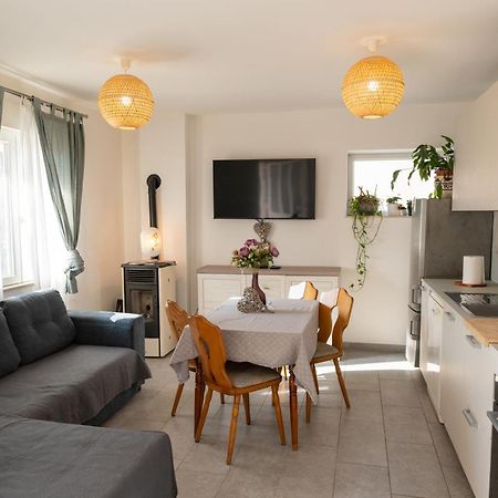 Two-Bedroom Apartment Rea In Rovinj Bagian luar foto