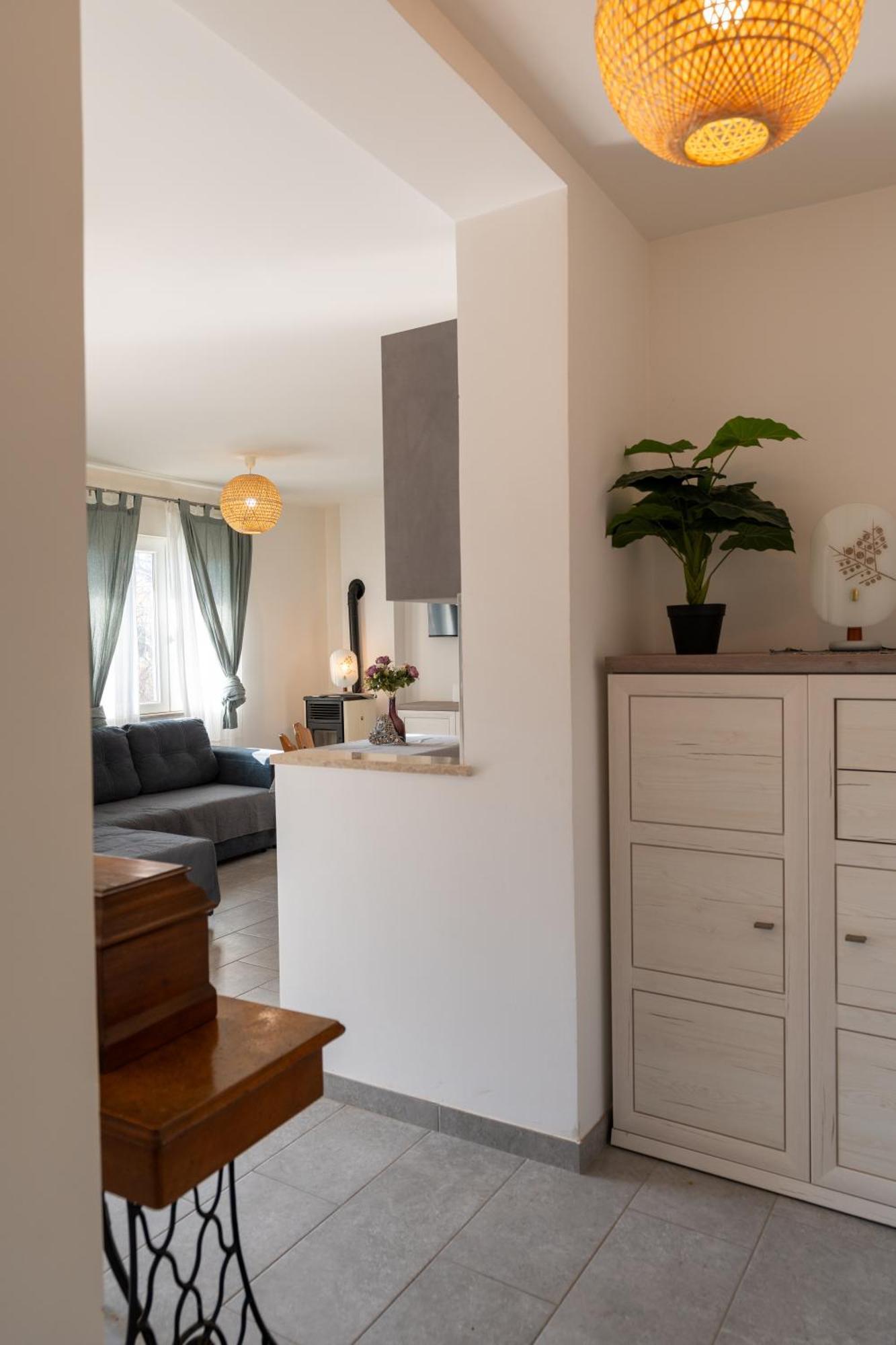 Two-Bedroom Apartment Rea In Rovinj Bagian luar foto